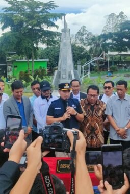 Rangkaian HPN Banten 2026, Peresmian Monumen SMSI di Cilegon Jadi Saksi Sejarah Kebangkitan Media Siber Nasional