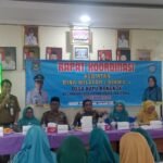 Pemdes Kayu Bongkok gelar Rakor Kegiatan Binwil Kecamatan Sepatan. 2026 Kabupaten Tangerang