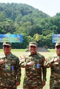 ‎‎M.Amud S.Sos Ketua DPRD Kabupaten Tangerang, Resmi Mengikuti Kursus Pemantapan Pimpinan Daerah (KPPD) Bagi Ketua DPRD Se-Indonesia Tahun 2026