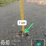 Dugaan Kecurangan Proyek Hotmix Di Kampung Dampit Tidak Mengacu pada Spesifikasi Biaya RAB