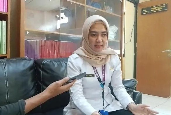 Kepala Bidang Pengelolaan SD Dinas Pendidikan Kabupaten Tangerang