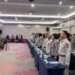 kegiatan Rapat Kerja Teknis (Rakernis) Setum Polri dengan mengusung tema “Optimalisasi Fungsi Kesekretariatan Polri.”