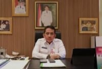 H. Asep Suherman, SH, MBA, MM, Kepala Dinas Pemberdayaan Perempuan dan Perlindungan Anak (DP3A) Kabupaten Tangerang
