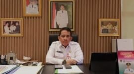 H. Asep Suherman, SH, MBA, MM, Kepala Dinas Pemberdayaan Perempuan dan Perlindungan Anak (DP3A) Kabupaten Tangerang