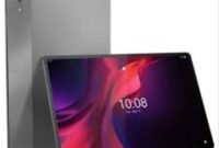Penampilan Tablet Lenovo Tab P14 Pro Max