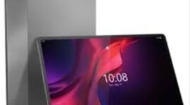 Penampilan Tablet Lenovo Tab P14 Pro Max