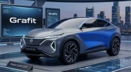 Mobil Nissan Gravite
