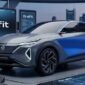 Mobil Nissan Gravite