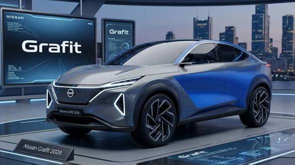 Mobil Nissan Gravite