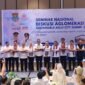 rangkaian Sustainable Aglo-City Summit 2026 di Hotel Novotel, BSD City, Rabu (29/4/2024).