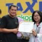 Bupati Tangerang Moch. Maesyal Rasyid saat menghadiri Tangerang Tax Expo 2026