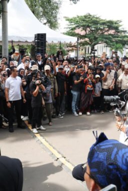 Seba Baduy 2026, Gubernur Banten menerima amanat pelestarian alam dari masyarakat adat Baduy 