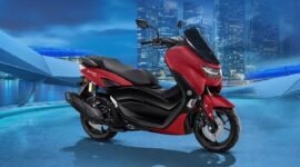 Penampilan Motor NMAX