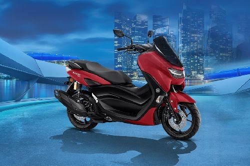 Penampilan Motor NMAX