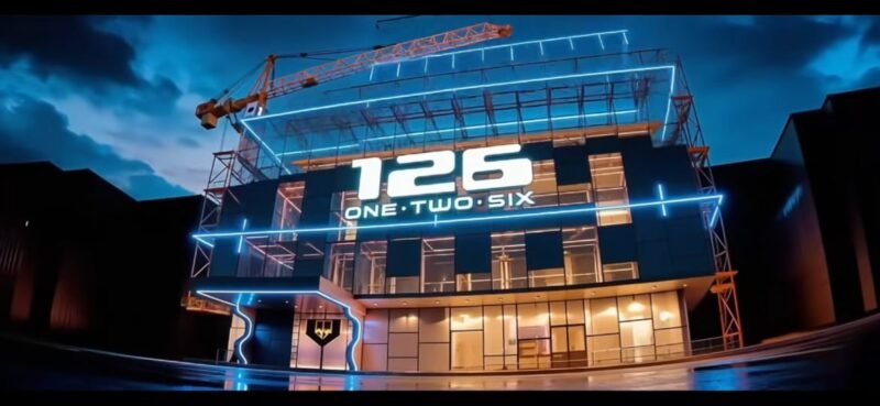 THM One Two Six Citra Raya