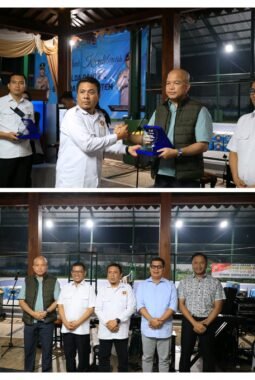 Kapolda Banten Jalin Silaturahmi Kamtibmas Bersama PWI Banten