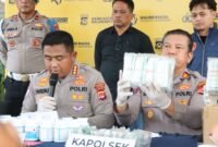 Kapolresta Tangerang Kombes Pol Andi Muhammad Indra