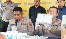 Polresta Tangerang Bongkar Peredaran 37 Ribu Butir Obat Keras Ilegal, Dua Pria Ditangkap