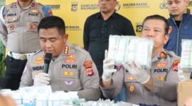 Kapolresta Tangerang Kombes Pol Andi Muhammad Indra