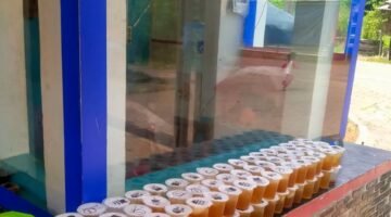 Entik Warga Perum Vila Asri Cicadas Bogor : Berbagi Itu Indah Dan Bahagia