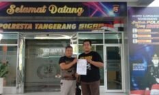 Diduga Intimidasi Wartawan dalam Video Viral, Pria di Sukadiri Dilaporkan ke Polisi
