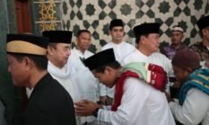 Hadiri Shalat Iduladha 1447 H di Masjid Al-Amjad, Bupati Tangerang Serahkan Sapi Kurban Bantuan Presiden Prabowo Seberat 1,08 Ton
