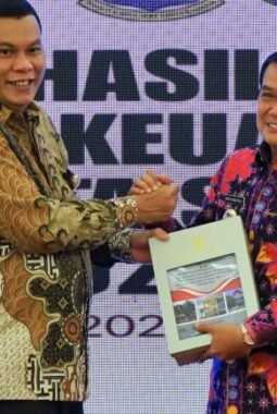 Pemkab Tangerang Raih WTP ke-18 Berturut-turut, Bupati Maesyal: Bukti Tata Kelola Keuangan Semakin Baik