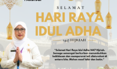 RSUD Pakuhaji Mengucapkan Selamat Hari Raya Idul Adha 1447 Hijjriah 