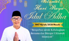 Kecamatan Pakuhaji Mengucapkan Selamat Hari Raya Idul Adha 1447 Hijjriah 