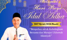 Kecamatan Sepatan Kabupaten Tangerang Mengucapkan Selamat Hari Raya Idul Adha 1447 Hijjriah 