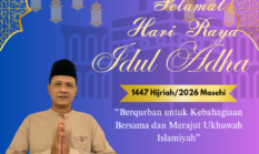 Desa Pangarengan Kecamatan Rajeg mengucapkan Selamat Hari Raya Idul Adha 1447 Hijjriah 