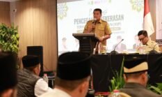 Bupati Tangerang Minta Para Guru Ngaji, Pimpinan Ponpes, Ustad dan Ustadzah Perkuat Sinergi Cegah Tindak Kekekerasan Terhadap Perempuan dan TPPO