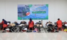 RSUD Tigaraksa Gelar Donor Darah Rutin, Jaga Ketersediaan Stok Darah di Kabupaten Tangerang