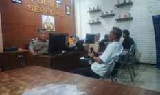 Polisi Buru Fakta Dugaan Penganiayaan Pimred BantenNet, PWI Tangsel: Jangan Ada yang Kebal Hukum
